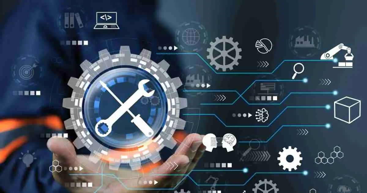 Software maintenance and system support dashboard